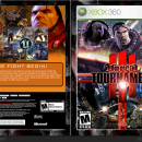 Unreal Tournament 3: Limited Edition Box Art Cover
