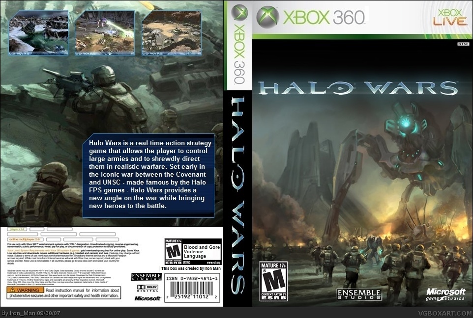 Игры xbox 360 wars. Halo Wars Xbox 360. Halo 2 Xbox 360. Хало на иксбокс 360. Halo Wars 2 (Xbox one).
