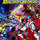 Digimon World Box Art Cover