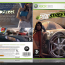 Need for Speed: ProStreet Box Art Cover