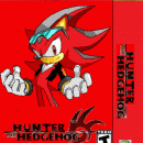 Hunter the Hedgehog Box Art Cover