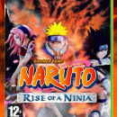 Naruto Rise of a Ninja Box Art Cover