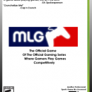 MLG: Major League Gaming Box Art Cover