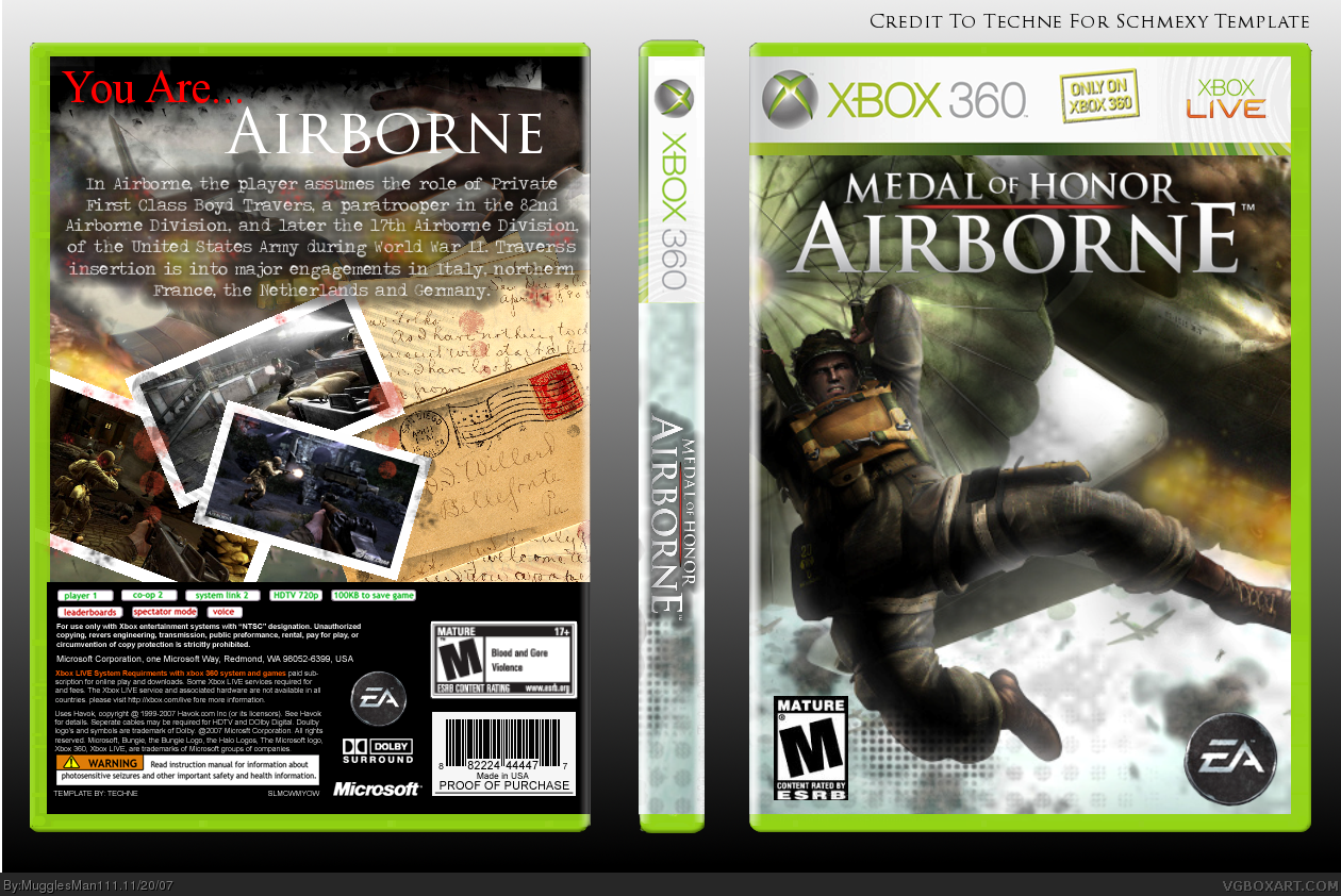 Physx medal of honor airborne. Medal of Honor Airborne диск. Игра Medal of Honor Airborne (Xbox 360. Medal of Honor Airborne Xbox 360. Medal of Honor Airborne обложка.