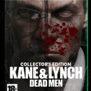 Kane & Lynch : Dead Men - Collector's Edition Box Art Cover