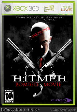 Kerosene Games: Hitman: Blood Money (Xbox 360)