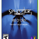 Splitter Chronicles 3 Box Art Cover