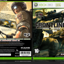 Frontlines: Fuel of War Box Art Cover