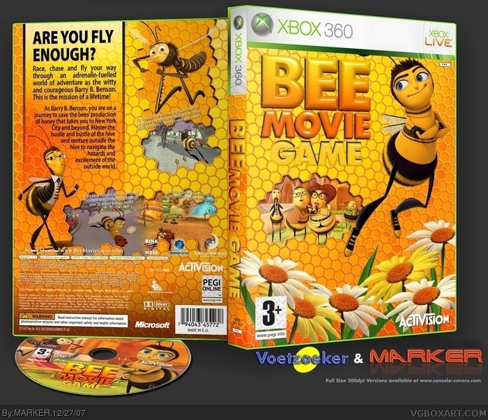 bee movie game xbox one