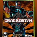 Crackdown Box Art Cover