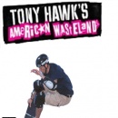 Tony Hawk's American Wasteland Box Art Cover