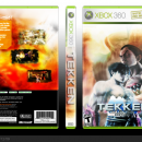 Tekken Collectors Edition Box Art Cover