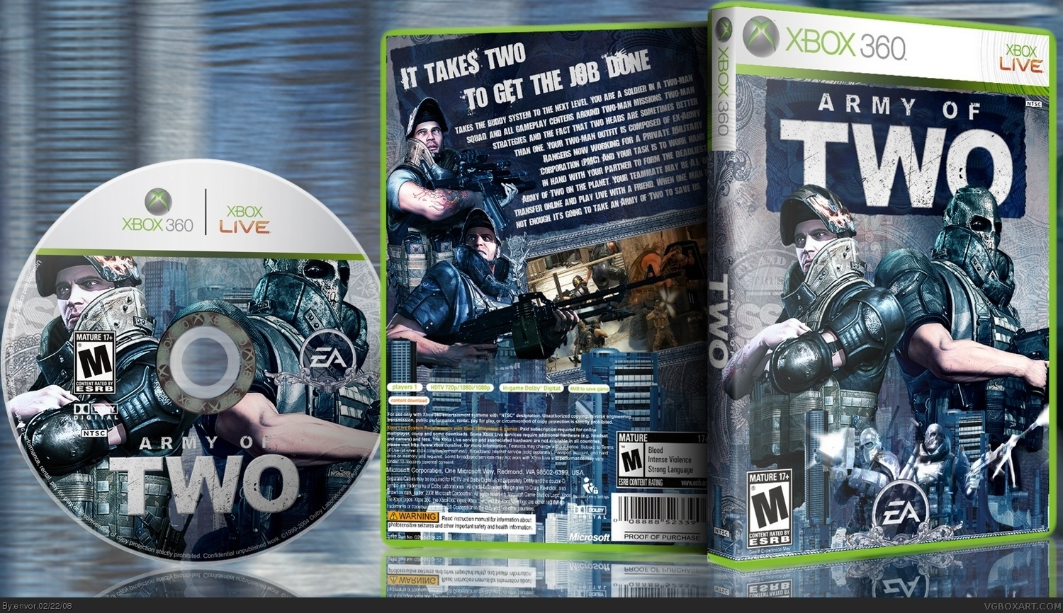 Army of two как перевести на русский