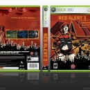 Command & Conquer: Red Alert 3 Box Art Cover