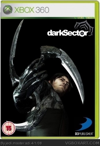 Dark sector концовка