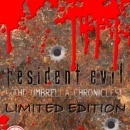 Resident Evil: The Umbrella Chronicles; Limited Ed Box Art Cover