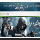 Assassin's Creed 180 Box Art Cover