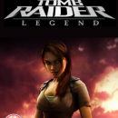 Lara Croft: Tomb Raider Legend Box Art Cover