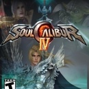 Soul Calibur IV Box Art Cover