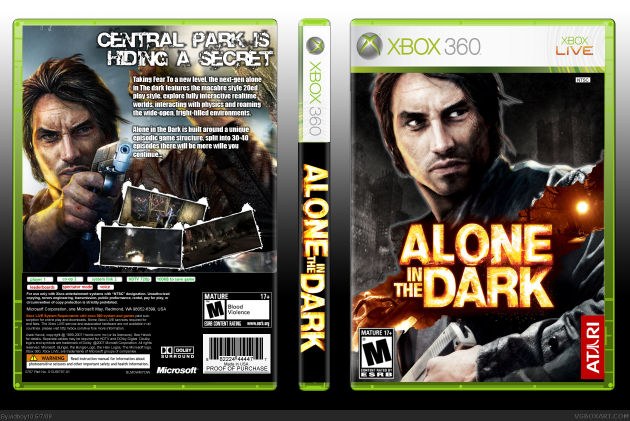 Alone in the dark steam купить. Alone in the Dark (Xbox 360). Xbox 360 Alone in the Dark 2008. Alone in the Dark Boxart Xbox 360. Alone in the Dark (2008) диск.