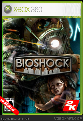 bioshock xbox 360 review