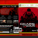 Gears of War 2 Box Art Cover