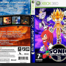 Sonic Adventure 3 Box Art Cover