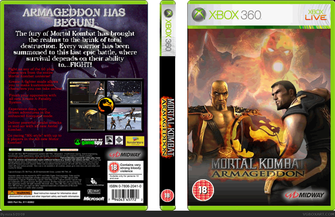 Мортал комбат на xbox 360 freeboot. Mortal Kombat Armageddon Xbox 360. Диск Xbox 360 Mortal Kombat. MK Armageddon Xbox 360. Mortal Xbox 360 диск.