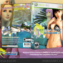 Dead or Alive Xtreme 2 Box Art Cover