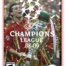 UEFA Champions League Box Art Cover