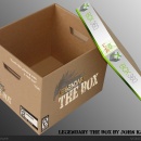 Legendary: The Box Box Art Cover