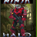 Ninja Halo Box Art Cover