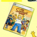 The Simpsons Box Art Cover