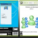Windows Live Messenger Box Art Cover