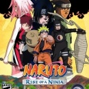 Naruto: Rise of a NInja Box Art Cover