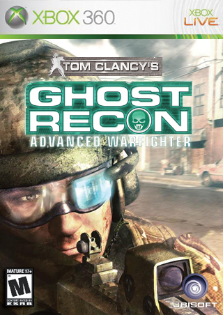 ghost recon advanced warfighter cheats pc