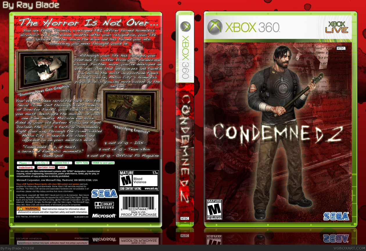 download condemned 2