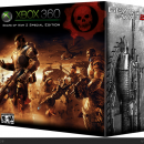 Gears of War 2 Special Edition XBOX 360 Box Art Cover