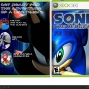 Sonic The Hedgehog: Special Edition Box Art Cover