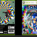 Sonic The Hedgehog: Shadow's Revenge Box Art Cover