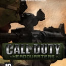 Call of Duty; Headquaters Box Art Cover