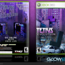 Tetris Evolution Box Art Cover