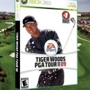 Tiger Woods PGA Tour 09 Box Art Cover