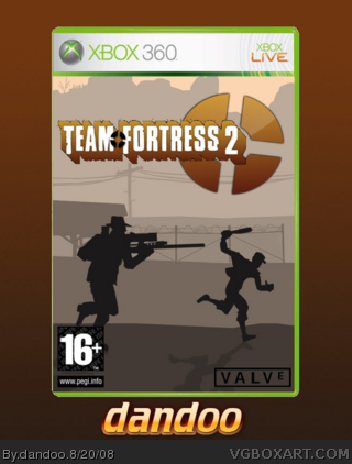 team fortress xbox one