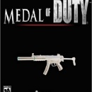 Medal Of Duty Box Art Cover