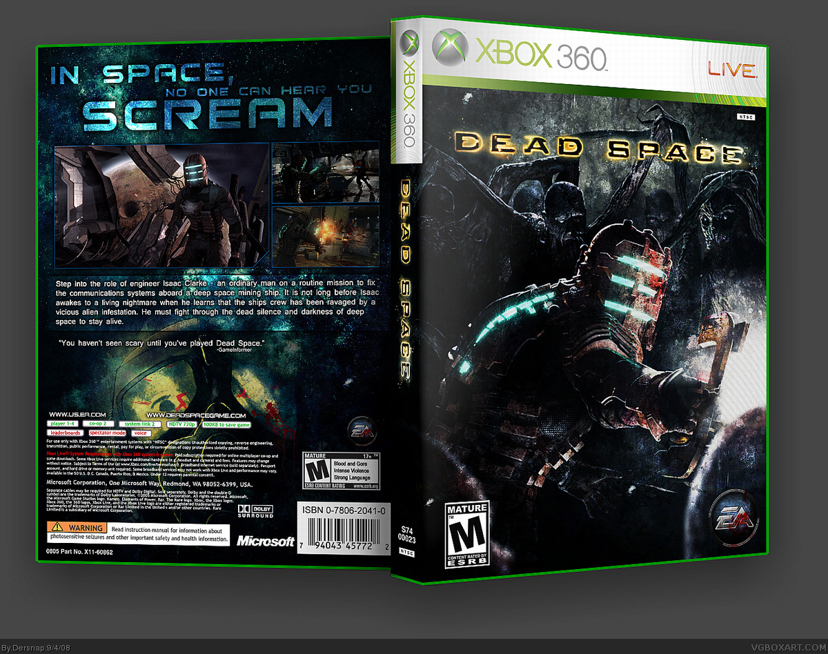 Xbox 360 прохождение игры. Dead Space Xbox 360 обложка. Дед Спейс на Икс бокс 360. Dead Space 2 обложка Xbox 360e freeboot.