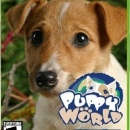 Puppy World Box Art Cover