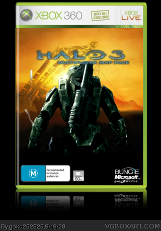 Halo Reach Anniversary Map Pack for Xbox 360 - Free download and software  reviews - CNET Download