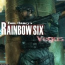 Tom Clancy's Rainbow Six Vegas Box Art Cover