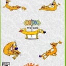 Catdog: The Game Box Art Cover